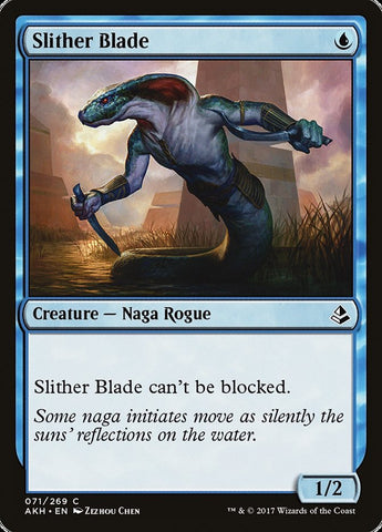 Hoja deslizante [Amonkhet] 