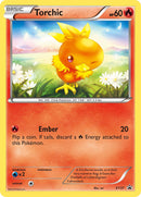 Torchic (XY37) [XY: Promociones de Black Star] 