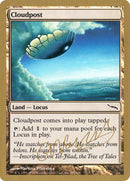 Cloudpost (Gabriel Nassif) [Mazos del Campeonato Mundial 2004] 