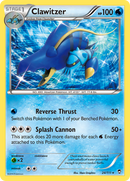 Clawitzer (24/111) [XY: Puños furiosos] 