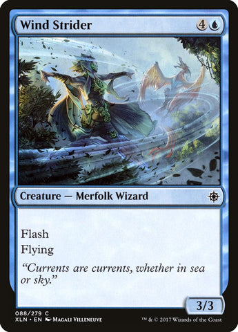 Zancudo del viento [Ixalan] 