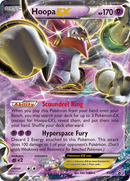 Hoopa EX (XY71) [XY: Promociones de Black Star] 