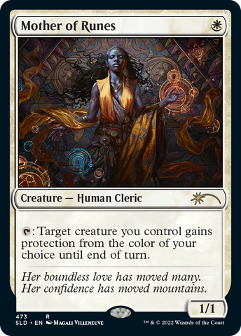 Madre de Runas (473) [Serie Secret Lair Drop] 