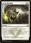 Bendición de escamas [Dragones de Tarkir] 
