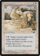 Corceles Nobles (Pierna Levantada) [Alianzas] 