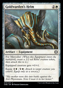 Yelmo de Goldwarden [Pyrexia: Todos serán uno] 