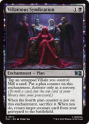 Villainous Syndication [Marvel Super Heroes Commander]