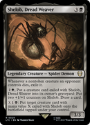 Shelob, Tejedora del Terror [El Señor de los Anillos: Cuentos del Comandante de la Tierra Media] 