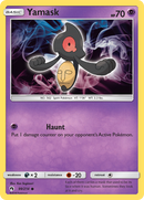 Yamask (99/214) [Sol y Luna: Trueno perdido] 