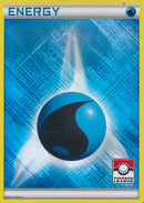 Water Energy (Promoción de la Liga Pokémon 2011) [Tarjetas de liga y campeonato] 