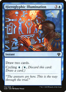 Iluminación jeroglífica [Commander 2020] 