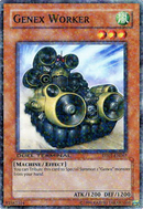 Trabajador Genex [DT01-EN063] Común 