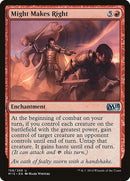 El poder hace lo correcto [Magic 2015] 