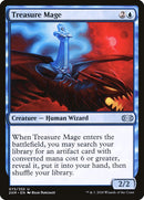 Mago del tesoro [Maestros dobles] 