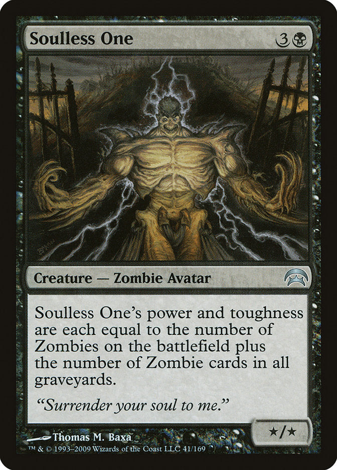 El desalmado [Planechase] 