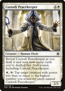 Custodi Peacekeeper [Conspiración: Toma la corona] 