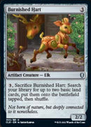 Burnished Hart [Commander Legends: Batalla por Baldur's Gate] 