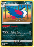 Honchkrow (094/163) [Espada y escudo: estilos de batalla] 