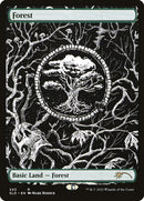 Bosque (Brutalidad aplastante) [Serie Secret Lair Drop] 