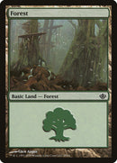 Bosque (29) [Mazos de duelo: Garruk contra Liliana] 