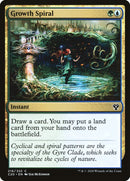 Espiral de crecimiento [Commander 2020] 