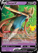 Zacian V (016/025) [Celebraciones: 25 Aniversario] 