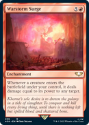 Oleada de tormenta de guerra [Warhammer 40,000] 