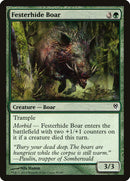 Jabalí Festerhide [Mazos de duelo: Jace vs. Vraska] 