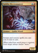 Goblin Electromancer [Duel Decks: Mente contra Poder] 