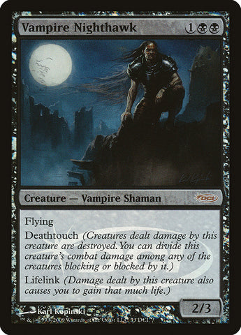 Vampiro Nighthawk [Wizards Play Network 2009] 