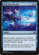 Pelar de la realidad [Duel Decks: Elspeth vs.Kiora] 