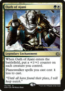 Juramento de Ajani [Promociones de presentación de Aether Revolt] 