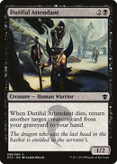 Asistente obediente [Dragones de Tarkir] 
