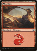 Montaña (262) [Khans de Tarkir] 