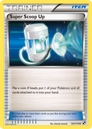 Super Scoop Up (103/114) [Blanco y negro: conjunto básico] 