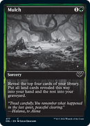 Mantillo [Innistrad: función doble] 