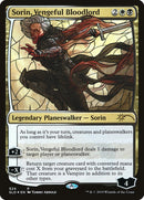 Sorin, señor de la sangre vengativo (vidrieras) [Promociones de entrega de la guarida secreta] 