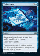 Vivisección [Innistrad: Caza de medianoche] 