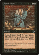 Tutor cruel [Portal] 