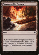 Extensión terramórfica [Commander 2017] 