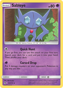 Sableye (96/214) [Sol y Luna: Trueno perdido] 