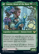 Valentin, decano de la vena // Lisette, decana de la raíz [Promociones de presentación de Strixhaven: School of Mages] 