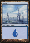 Isla (292) [Mirrodin] 