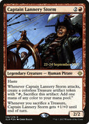 Capitán Lannery Storm [Promociones de presentación de Ixalan] 