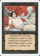 Sacrificio [Edición revisada] 