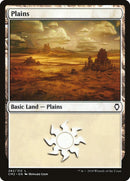 Llanuras (282) [Commander Anthology Volumen II] 