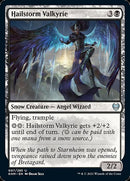 Granizo Valquiria [Kaldheim] 