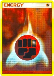Fighting Energy (Promoción de la liga 2006 2007) [Tarjetas de liga y campeonato] 