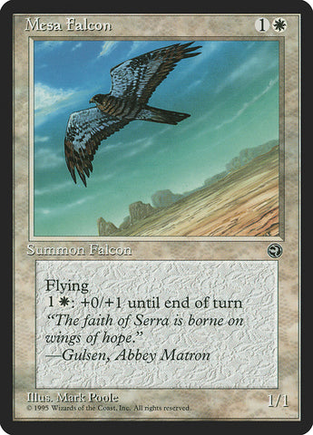 Mesa Falcon (texto con sabor a Gulsen) [Homelands] 