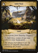 Daga radiestesia // Valle Perdido [Ixalan] 